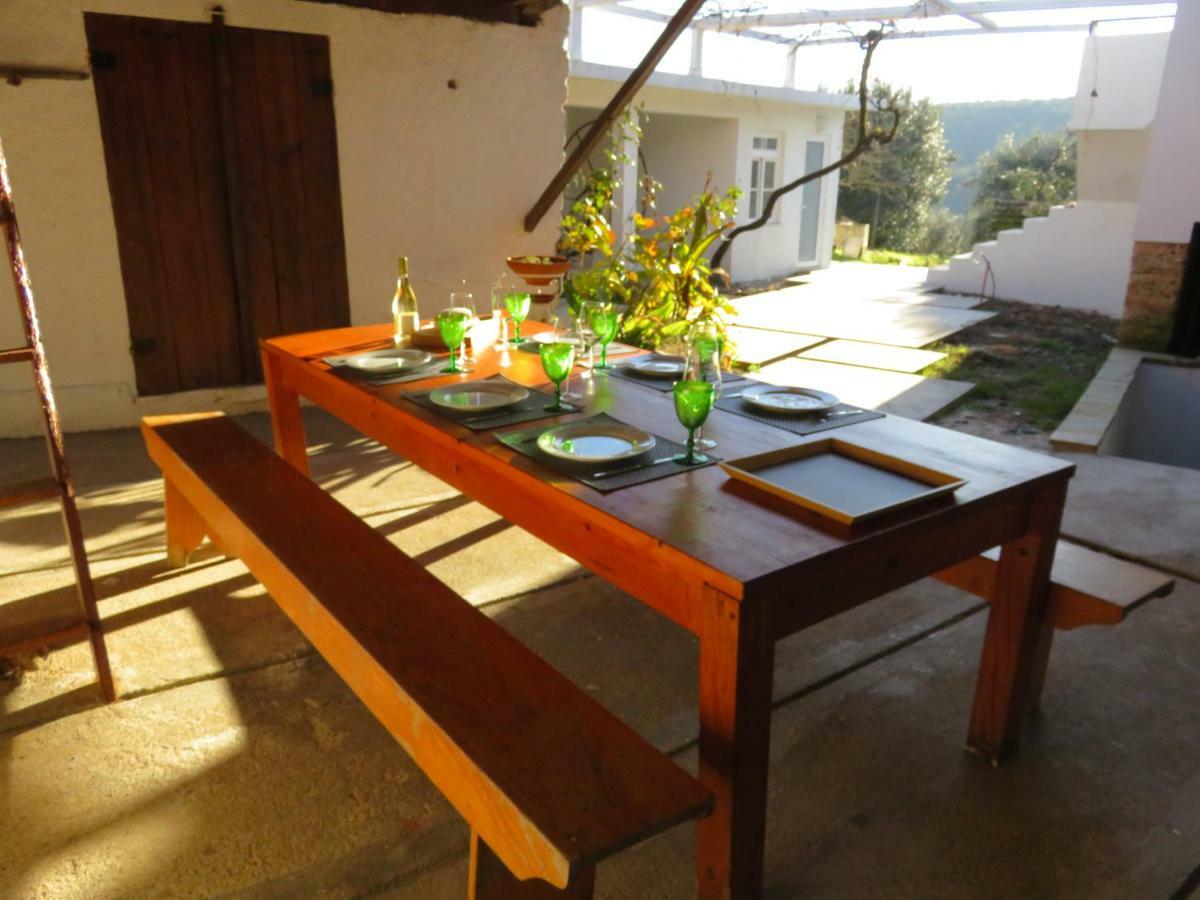 Casalice Country House Alvoeira Ngoại thất bức ảnh